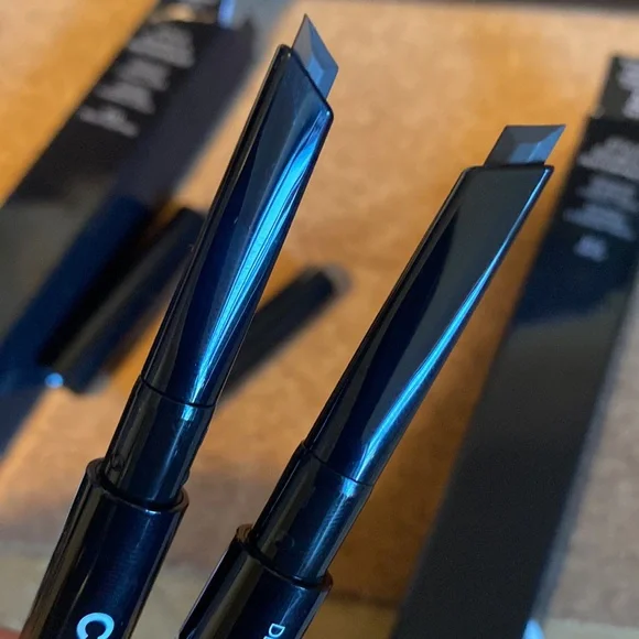 Bundle 2 Chanel eyebrow pencils STYLO SOURCILS WATERPROOF 808 - Picture 2 of 3